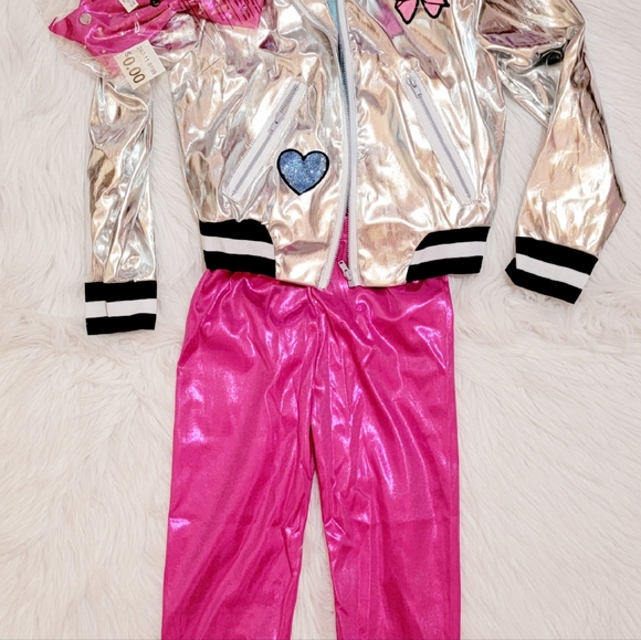 JOJO SIWA CHILD COSTUME - Picture 12 of 16